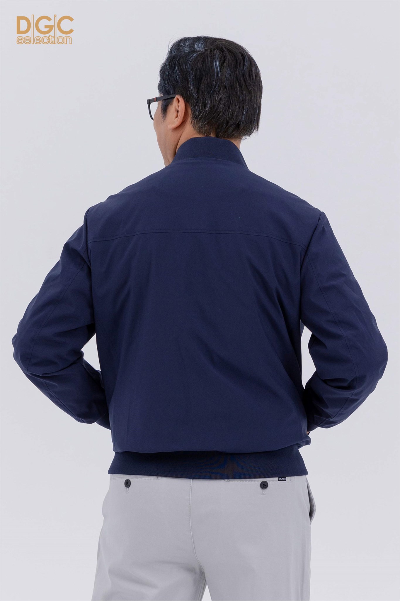 WAJKBC06M copy 5 Ảnh của Áo bomber 2 lớp
